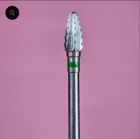 EMBOUT DESSOUS D'ONGLE OU DÉPOSE ( grain vert )