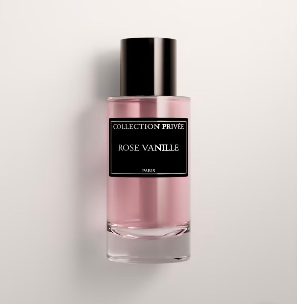 Rose Vanille 🌹