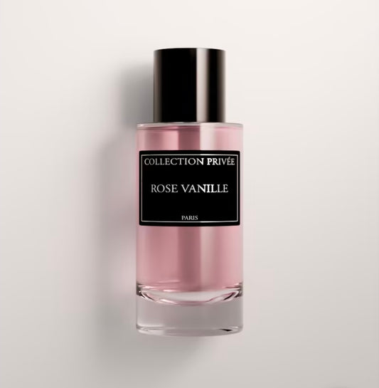 Rose Vanille 🌹