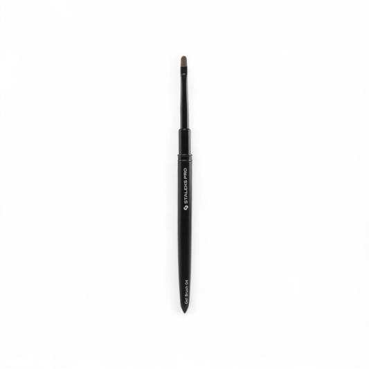 Pinceau pour gel EXPERT largeur 4 mm/longueur 7 mm