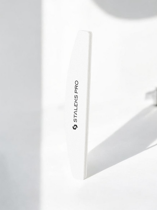 Staleks Pro Buffer demi lune